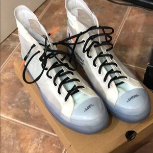 Converse Chuck Taylor All Star Vulcanized size 10